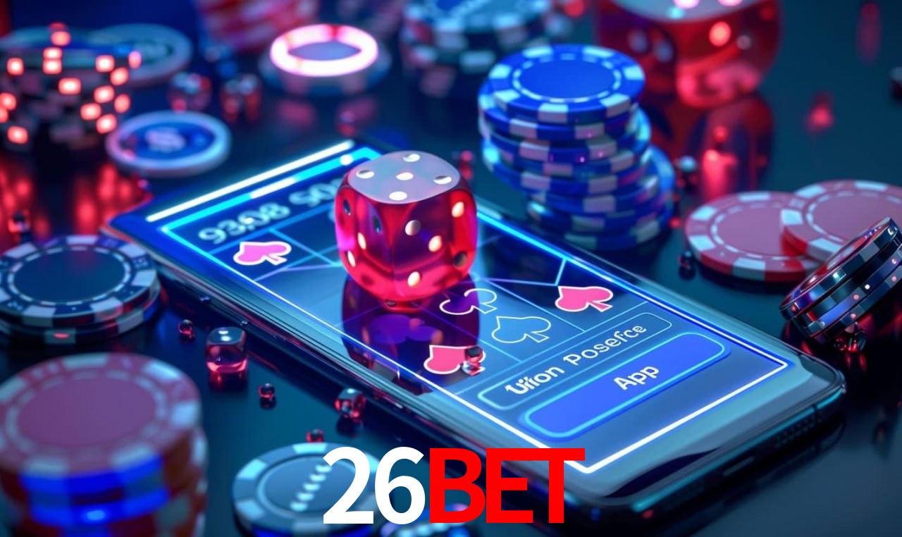 26bet login — painel de entrada no app oficial