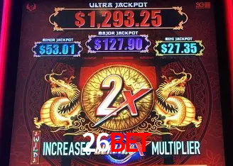 Descubra a Magia dos Jogos de Arcade no 26bet