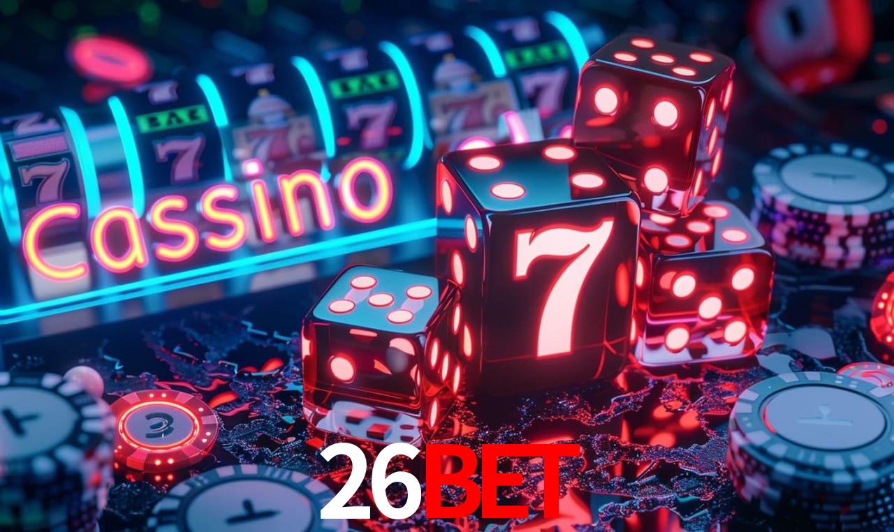 Welcome Bonus 26bet
