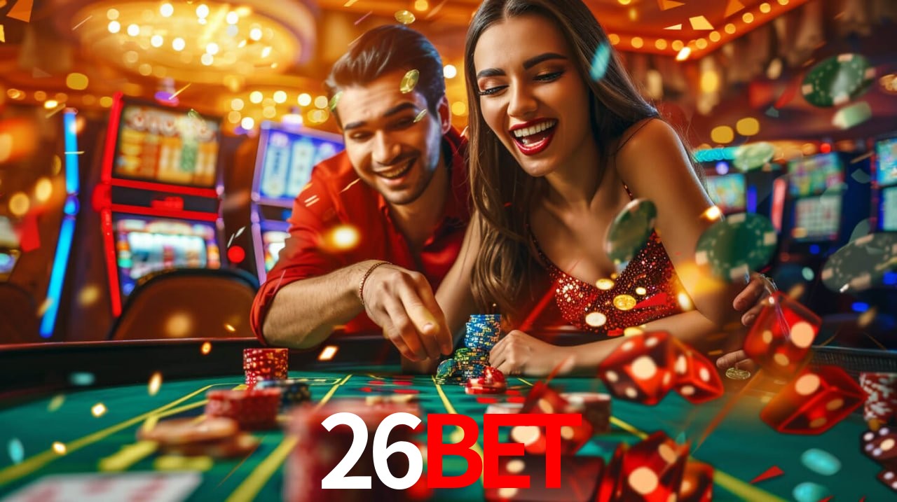 Login Seguro 26bet