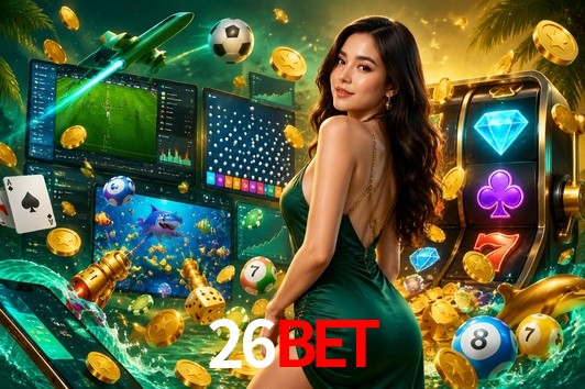 Experiência VIP 26bet