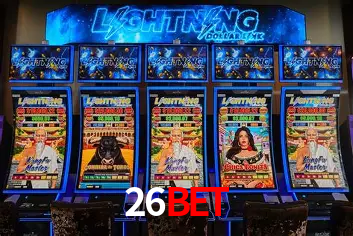 A Revolução dos Aplicativos de Jogos no 26bet