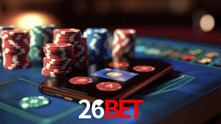 Casino VIP 26bet