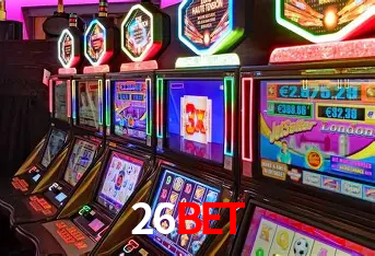 A Experiência Imersiva dos Cassinos Ao Vivo no 26bet